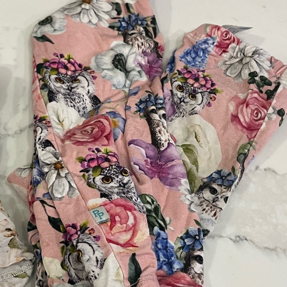 2T Posh Peanut Pajama Sets (5 sets) - Picture 2 of 6